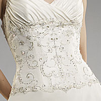 Orifashion Handmade Wedding Dress / gown CW001